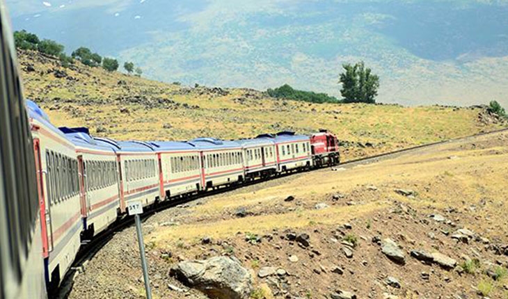 TCDD Doğu Anadolu seferlerine başlıyor