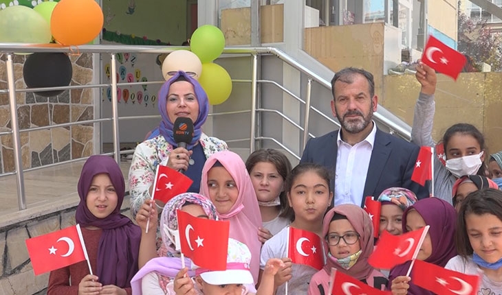 Gazi Osman Paşa Kuran Kursu yaz eğitimine başladı