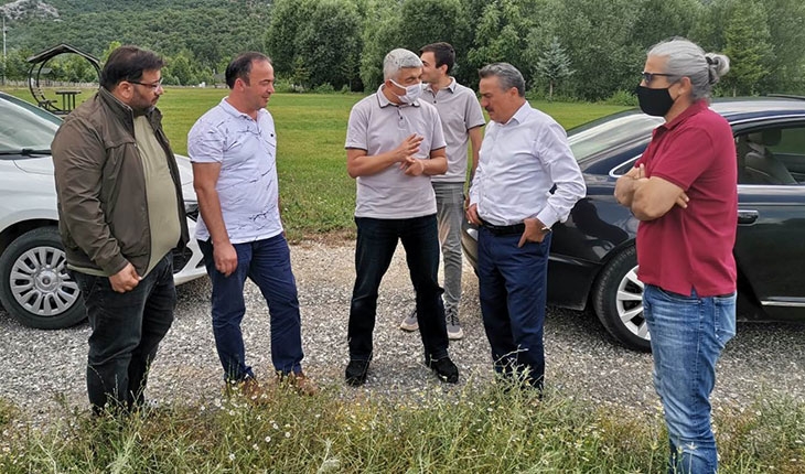 Seydişehir’e modern hayvan barınağı