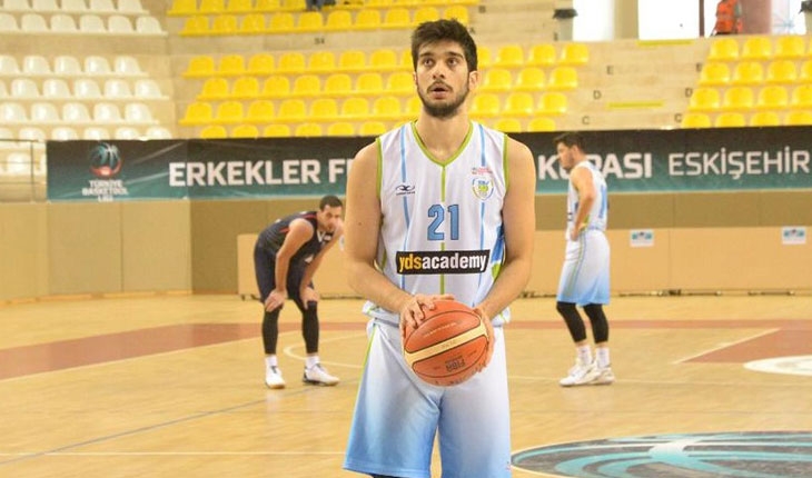Mert Konuk, Konyaspor Baskette