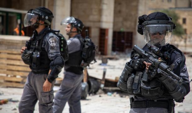 İşgalci İsrail güçlerinden Batı Şeria’da saldırı: 93 Filistinli yaralandı