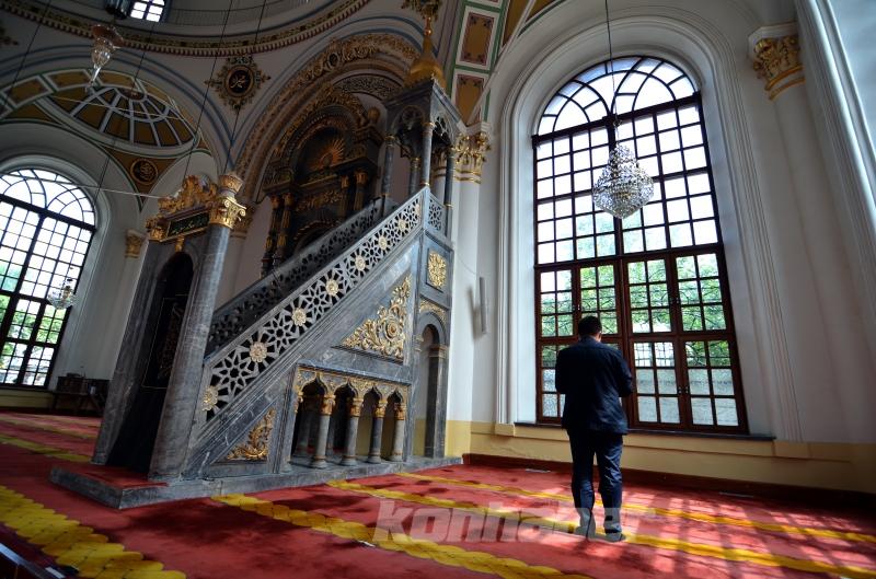 Selçuklu mimarisinin kalbi Konya, kültür varlıklarıyla turistlerin ilgisini çekiyor