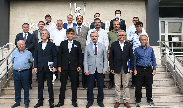 ASELSAN Konya’da üretim planlanan şekilde devam ediyor