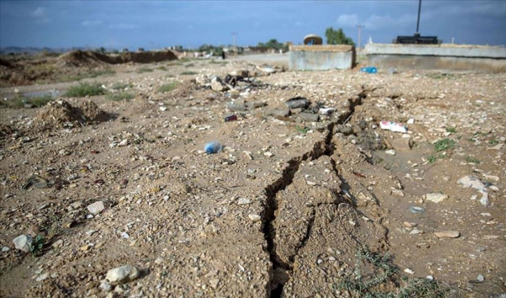 İran’da 4.9 büyüklüğünde deprem