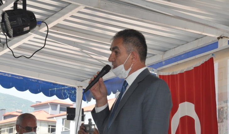 Akşehir Esnaf Kooperatifinde, Başkan Birol Abit güven tazeledi