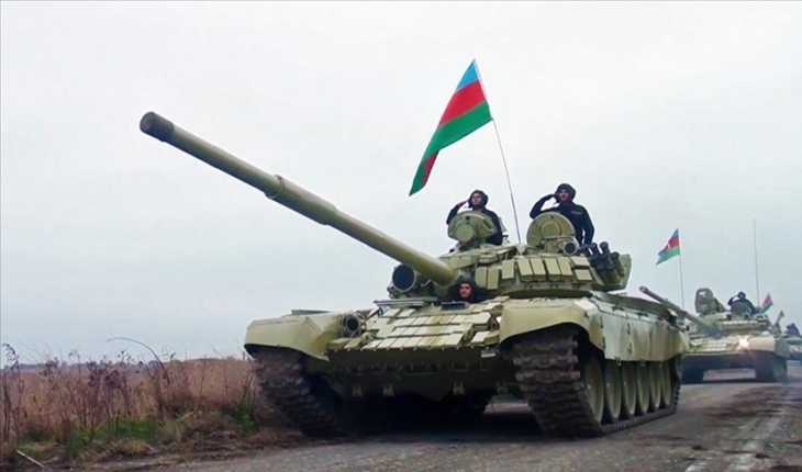 Azerbaycan ordusu, Karabağ savaşında 2 bin 907 şehit verdi