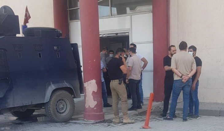 Hakkari Emniyet Müdür Yardımcısı Cevher'i şehit eden polis tutuklandı
