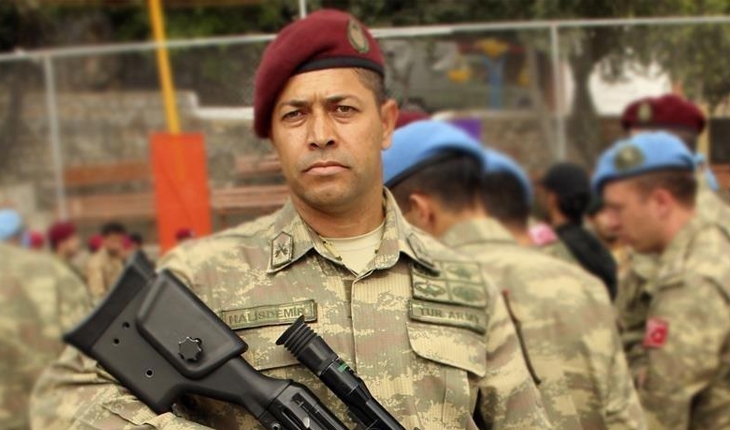 Ölüme yürüyen kahraman: Ömer Halisdemir