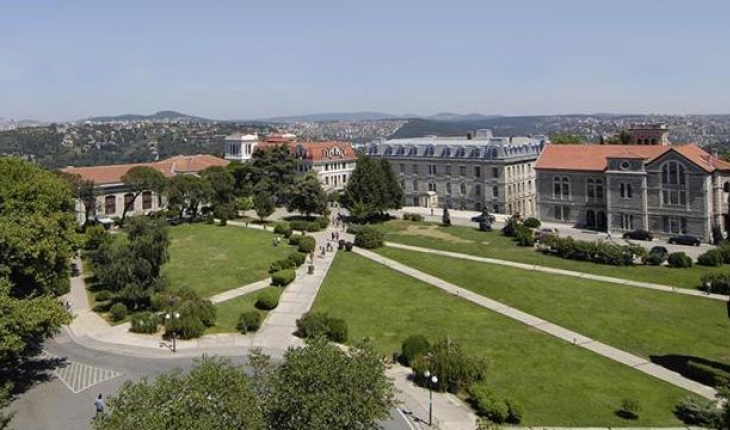 Boğaziçi Üniversitesi rektörlüğüne atama