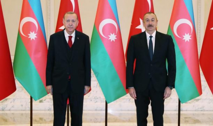 Aliyev’den Cumhurbaşkanı Erdoğan’a “15 Temmuz“ telefonu