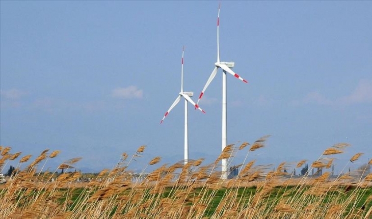 Türkiye rüzgardan hidrojen üretiminde avantajlı konumda