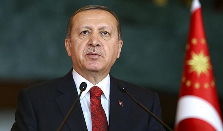 Cumhurbaşkanı Erdoğan pazartesi KKTC’ye gidiyor