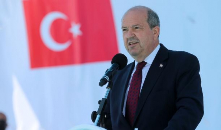 KKTC Cumhurbaşkanı Tatar: Türkiye’ye daha da sıkı sarılacağız