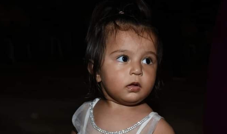 Antalya’da kaybolan 2 yaşındaki Ecrin’den üzücü haber
