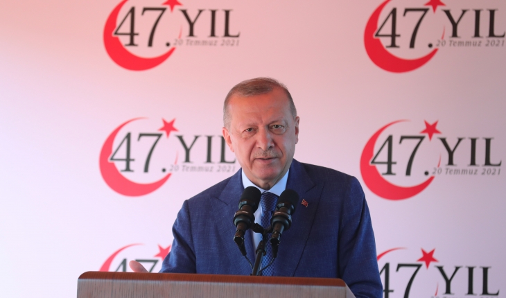 Cumhurbaşkanı Erdoğan: Maraş’ta yeni bir dönem başlayacak