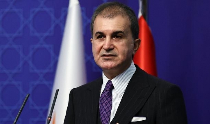 AK Parti Sözcüsü Çelik'ten Mustafa Akıncı'ya tepki