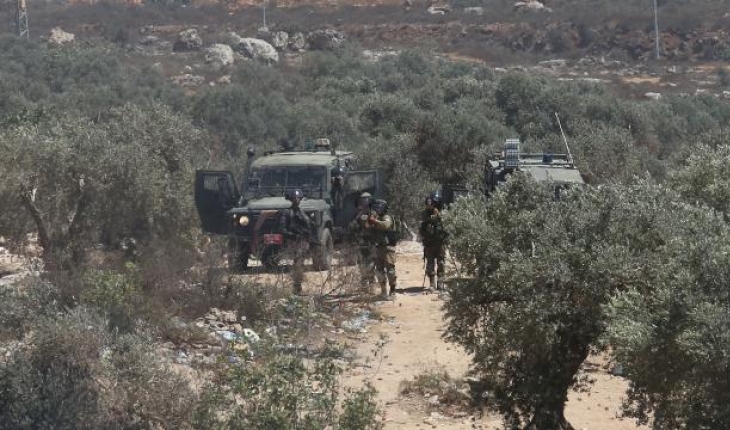 İşgalci İsrail askerleri 64 Filistinliyi yaraladı