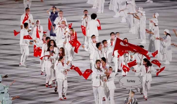 Tokyo 2020'de yarın 16 Türk sporcu mücadele edecek