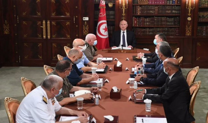 Tunus’ta siyasi kriz: Başbakan görevden alındı, meclisin yetkileri donduruldu
