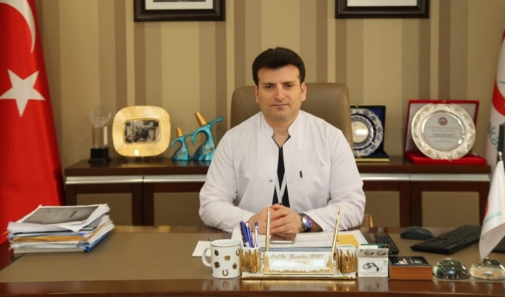 Koronavirüs Bilim Kurulu Üyesi Prof. Dr. Yiyit'ten "sonbahar" uyarısı