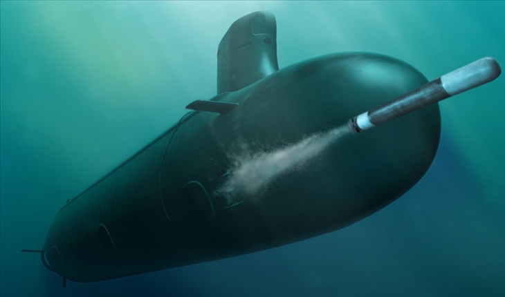 Türkiye’nin yeni denizaltıları mavi derinliklere milli teknolojilerle inecek