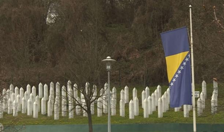 Bosna Hersek’te soykırımın inkarı bugünden itibaren suç sayılacak