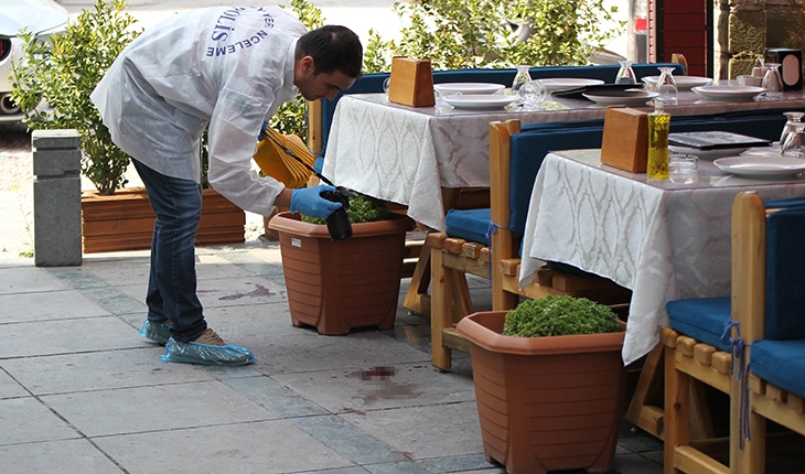 Konya'da lokantada cinayet davasının sanıklarına hapis cezası