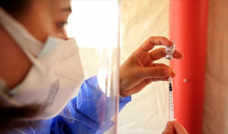 Türkiye’de en az bir doz Kovid-19 aşısı yaptıranların sayısı 40 milyonu geçti