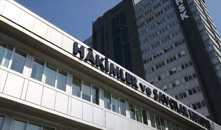 HSK, askeri suçlara ilişkin davalara bakacak mahkemeleri belirledi