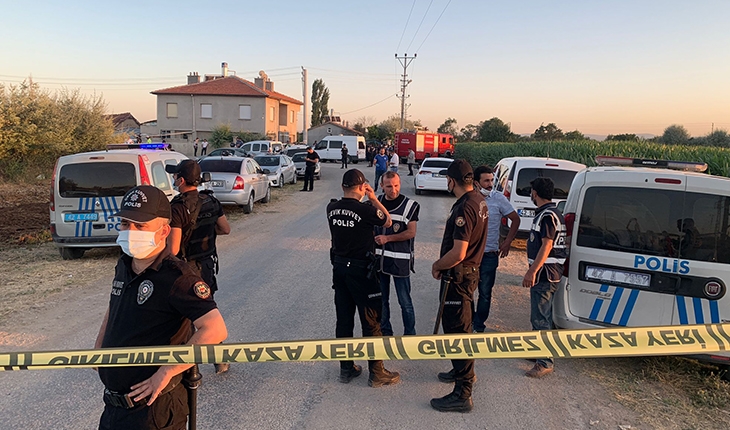 Konya'da silahlı saldırı: 7 kişi öldü!