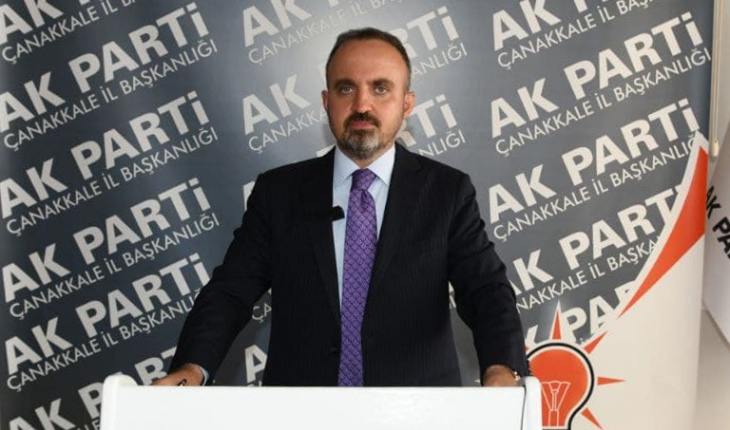 AK Parti’den Turizm Teşvik Kanunu’yla ilgili eleştirilere yönelik açıklama