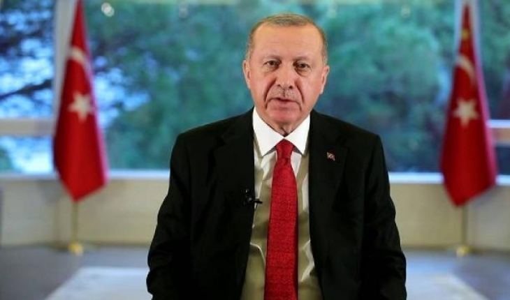 Cumhurbaşkanı Erdoğan'dan yardım gönderen ülkelere teşekkür