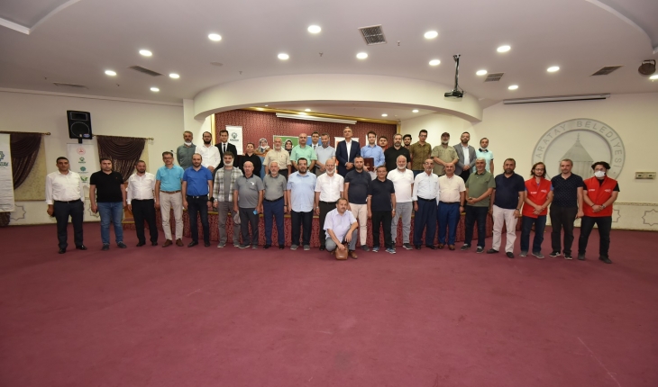 Karatay’da madde bağımlılığını önlemede STK’ların önemi konuşuldu