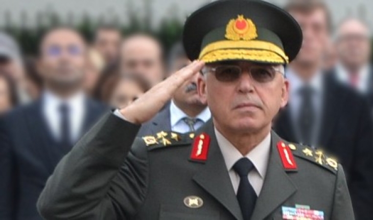 Kara Kuvvetleri Komutanlığı’na Konyalı Orgeneral Musa Avsever atandı