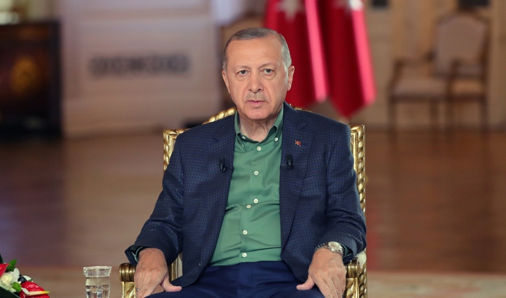 Cumhurbaşkanı Erdoğan: Şu anda 16 uçak var, bugün gelenlerle sayı 20’ye çıktı