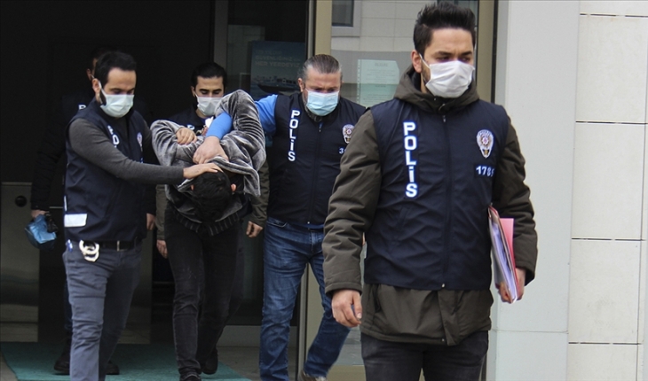 Ümitcan Uygun hakkında tutuklama talebi