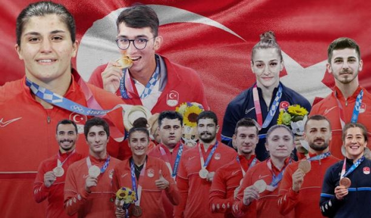 Olimpiyatlar sona erdi: İşte Türkiye'nin karnesi