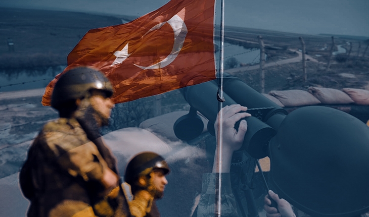 13 PKK’lı terörist etkisiz hale getirildi
