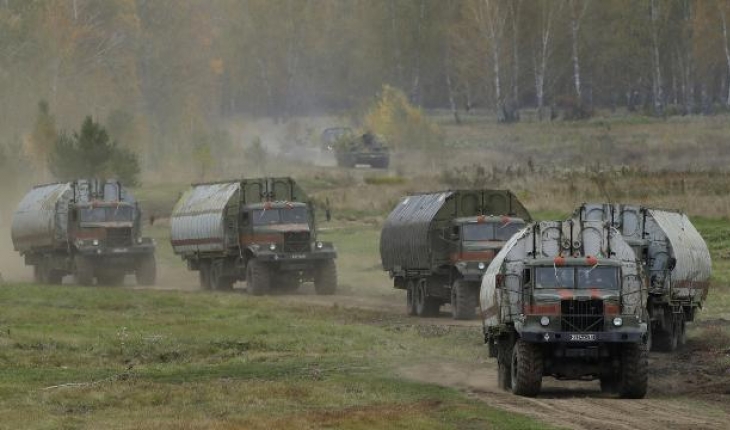 Çin ve Rusya'dan ortak askeri tatbikat