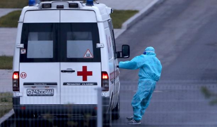 Rusya’da hastanenin oksijen sistemi çöktü: 11 ölü