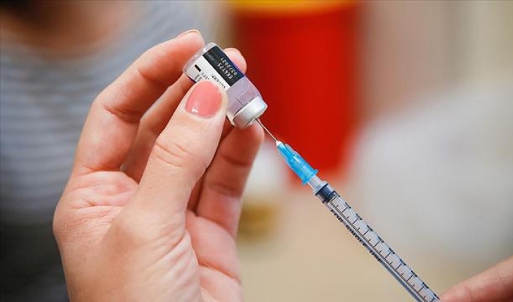 İki doz aşısını yaptıranların sayısı 30 milyona ulaştı
