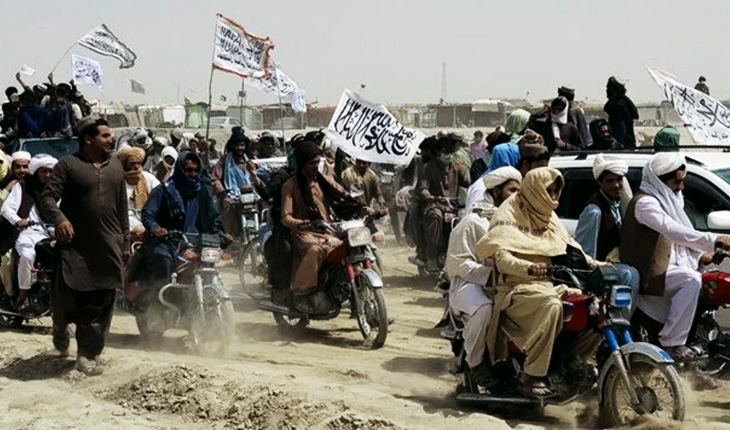 Taliban son 5 günde 8 kenti daha ele geçirdi