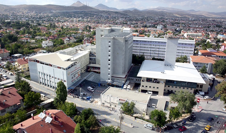 Konya’da 2 hastane pandemi hastanesi oldu