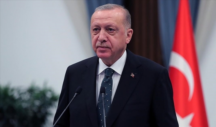 Cumhurbaşkanı Erdoğan: Devlet tüm imkanlarıyla seferber oldu