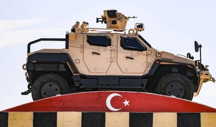 Türk zırhlısı Yörük’ten yeni versiyon