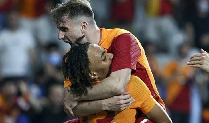 Galatasaray UEFA Avrupa Ligi’nde play-off turuna yükseldi