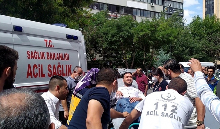 Konya’da silahlı kavga: 2 yaralı