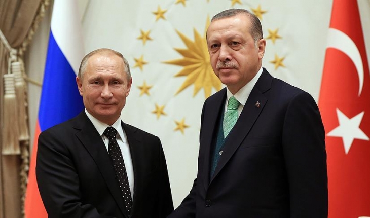 Putin’den Erdoğan’a taziye mesajı
