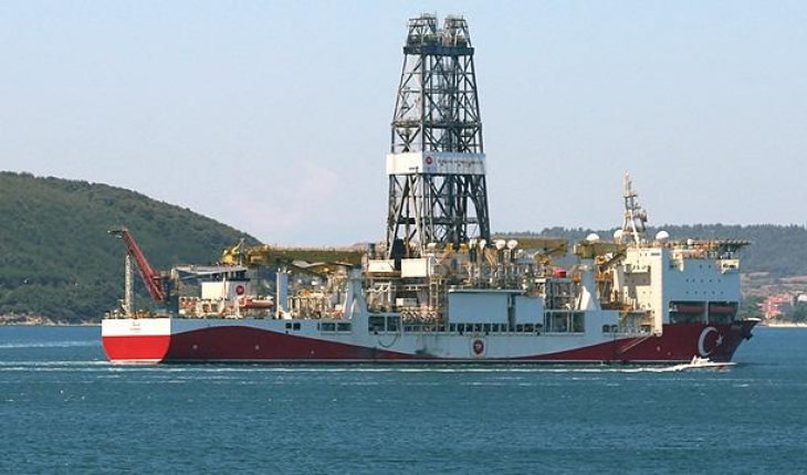 Yavuz sondaj gemisi Karadeniz’e açılacak