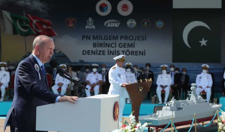 Cumhurbaşkanı Erdoğan: Afganistan'ın istikrarı için her çabayı göstereceğiz